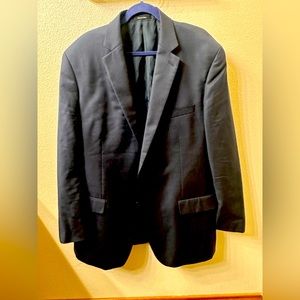 Michael Michael Kors Men’s 100% wool blazer